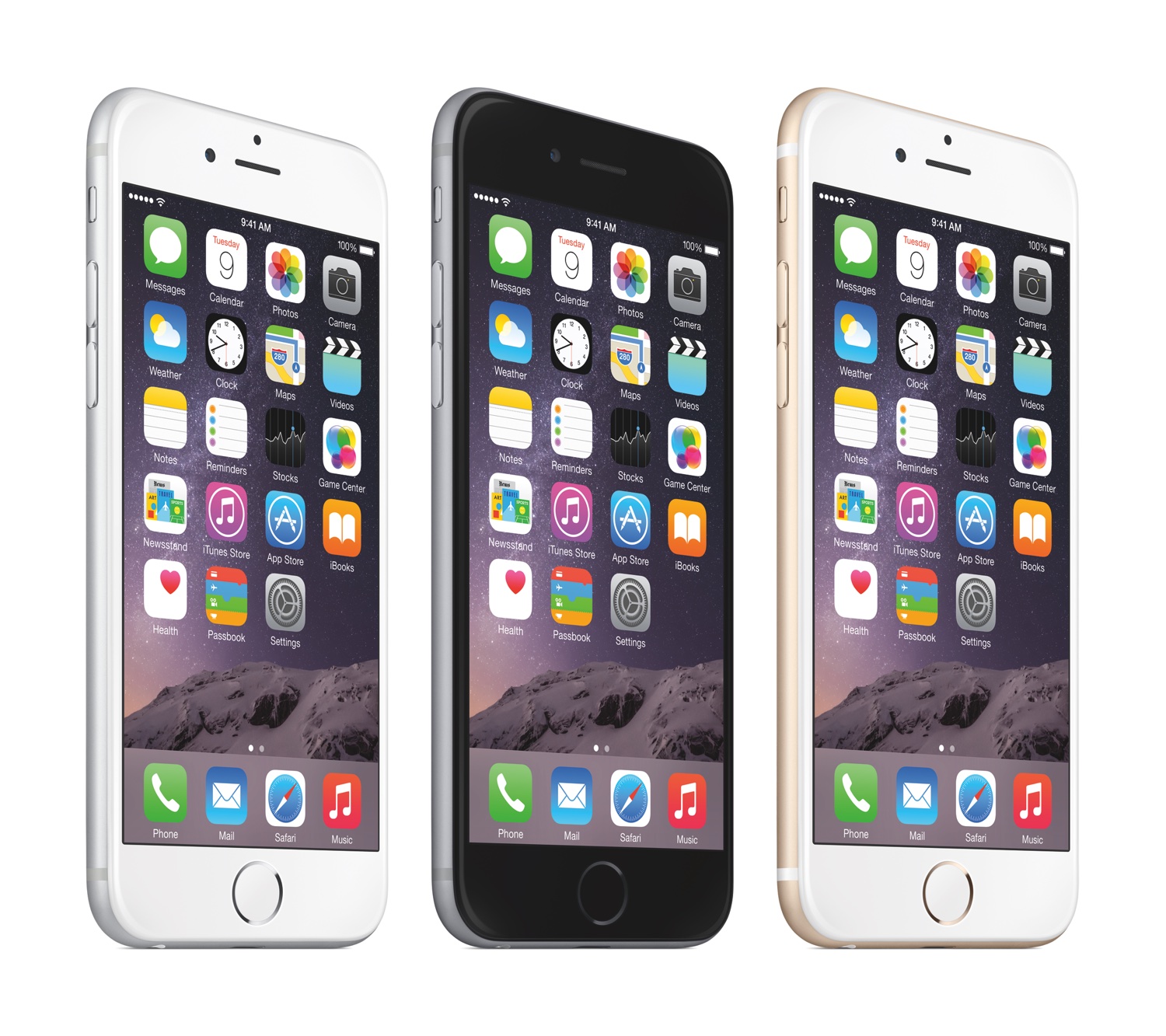 Noble rehén cascada iPhone 6 and iPhone 6 Plus: Our Complete Overview - MacStories